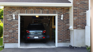 Garage Door Installation at South Davis Plaza Davis, California